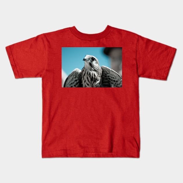 Wild life design Kids T-Shirt by GenesisClothing
